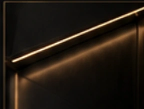 Architectural lighting detail