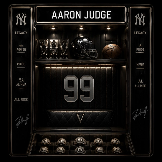 Aaron Judge 99 signature series IKON Vault