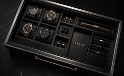 Bespoke display drawer interiors